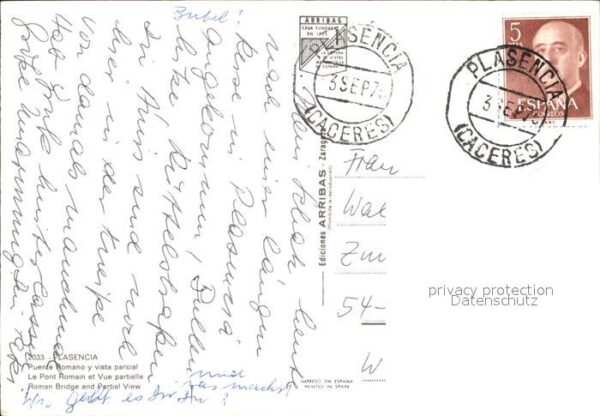 Plasencia Brückenpartie – Bild 2
