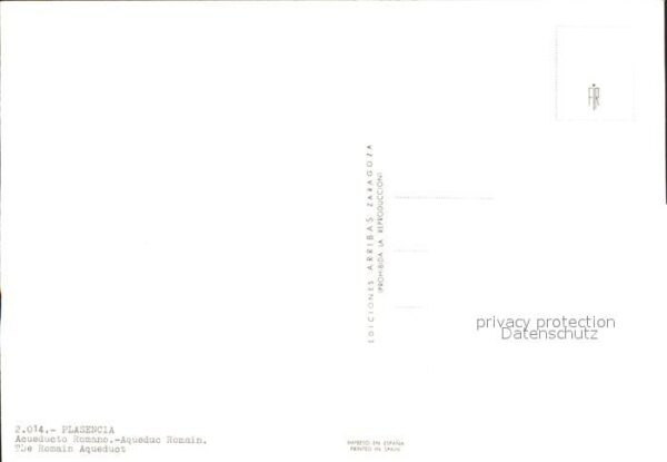 Plasencia Viadukt – Bild 2