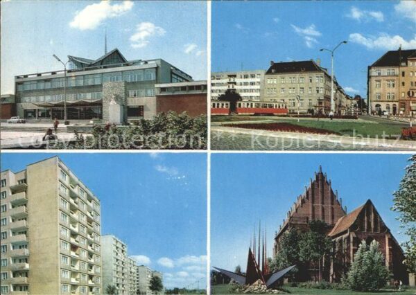 Elblag Dom Kultury