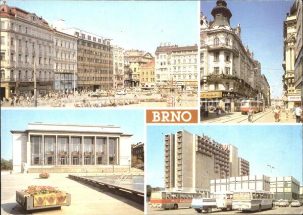 Brno Bruenn