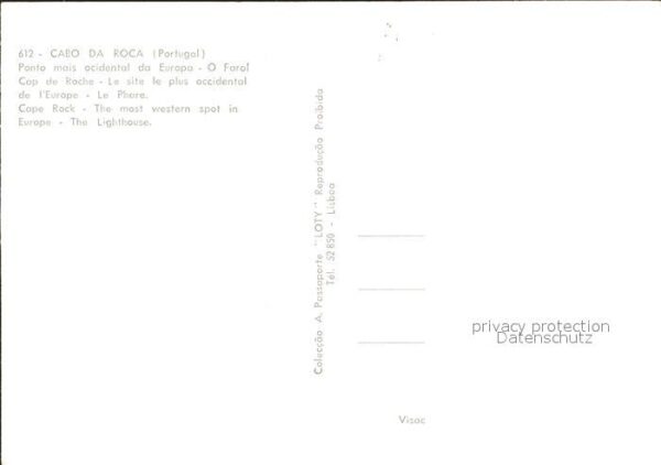 Cabo Da Roca – Bild 2