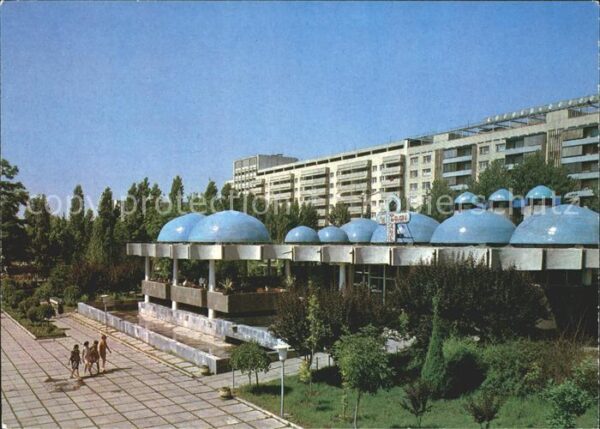 Taschkent Usbekistan