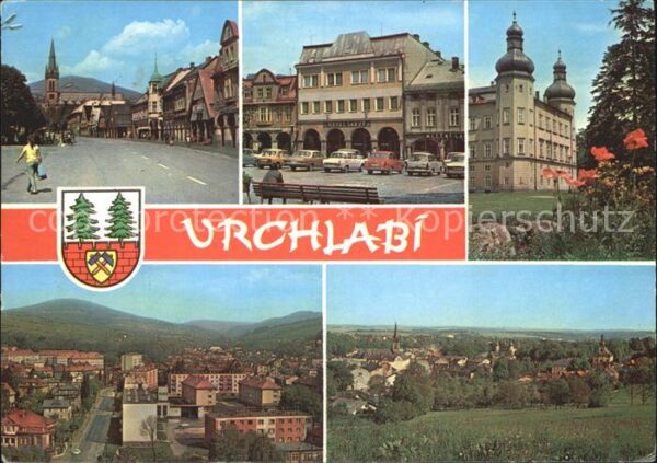 Vrchlabi