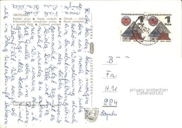 Vrchlabi – Bild 2