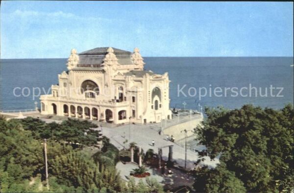 Constanta Cazinoul
