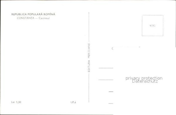 Constanta Cazinoul – Bild 2