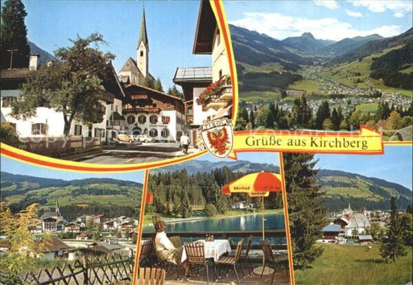 Kirchberg Donau