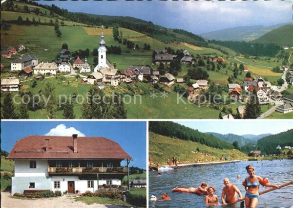 Sirnitz Gasthof Pension K. Prieß