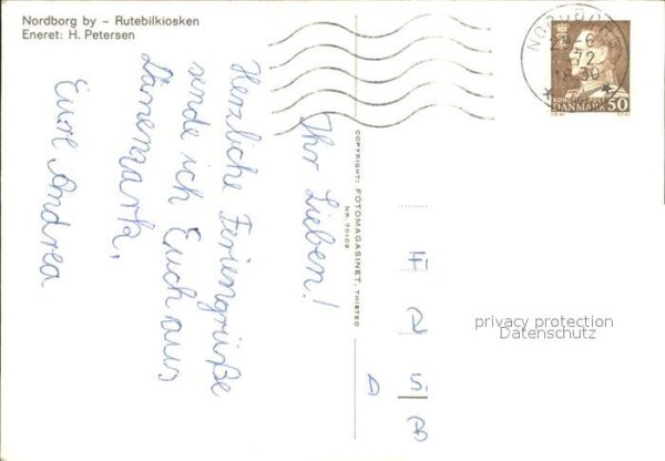 Nordborg Fliegeraufnahme – Bild 2