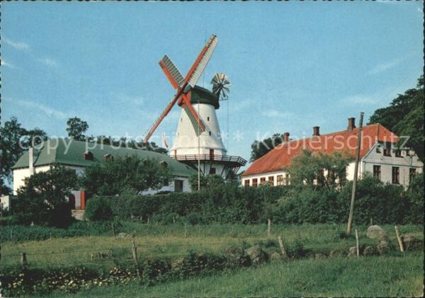 Nordborg Mühle