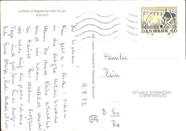Daenemark Fliegeraufnahme – Bild 2