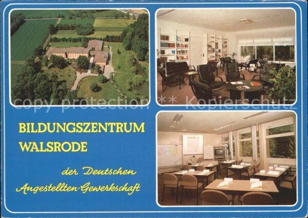 Walsrode Lueneburger Heide Bildungszentrum