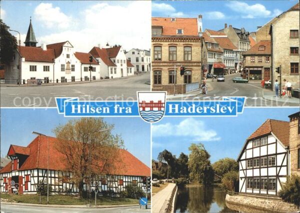 Haderslev Hadersleben