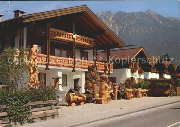 Oberstdorf Brunnenbauer-Haus-Thaumiller