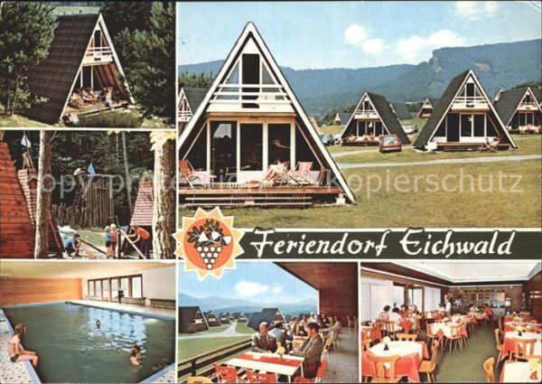 Gossersweiler-Stein Feriendorf Eichwald