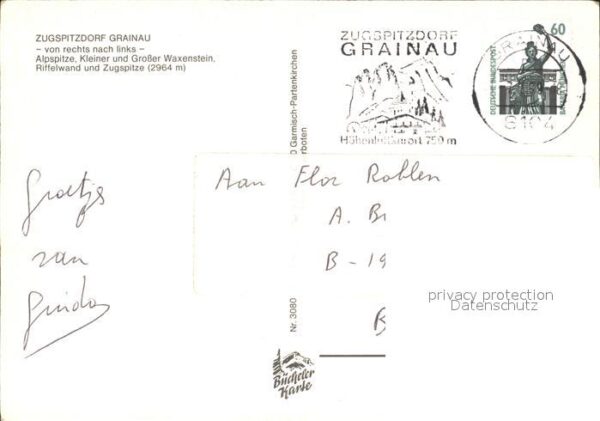Grainau Zugspitzdorf – Bild 2
