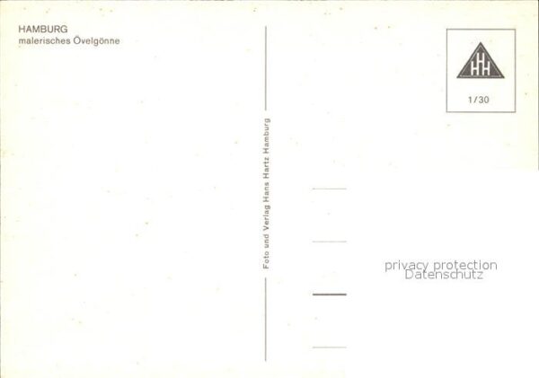 Hamburg Övelgönne – Bild 2