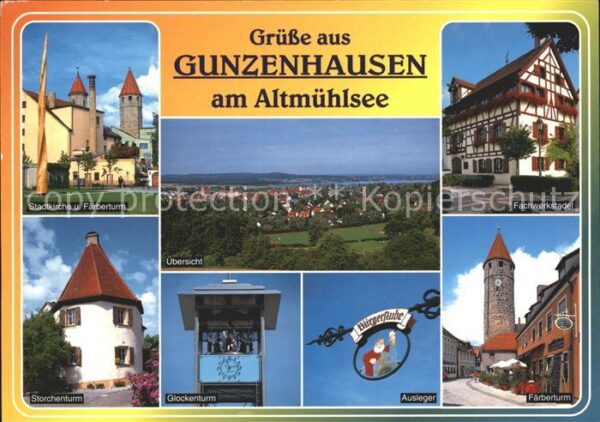 Gunzenhausen Altmuehlsee