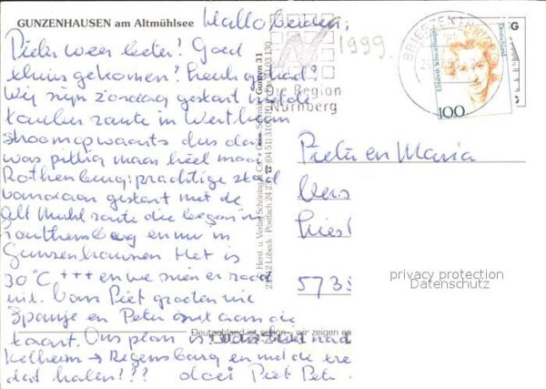 Gunzenhausen Altmuehlsee – Bild 2