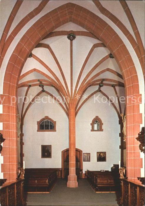 Kues St. Nikolaus-Hospital Cusanusstift
