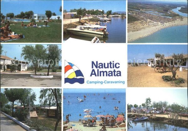 Costa Brava Camping Nautic Almata