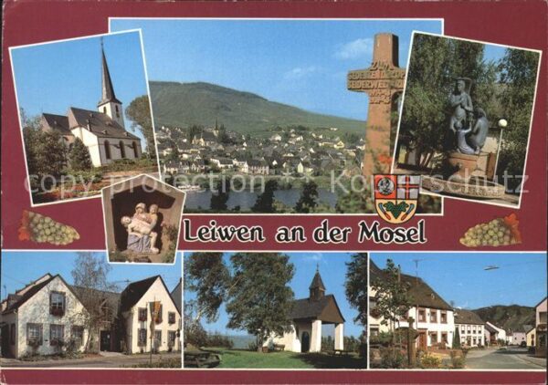 Leiwen Trier-Saarburg