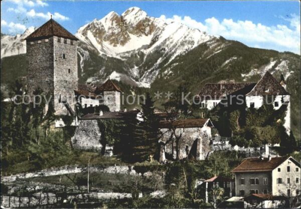 Merano Meran Schloss