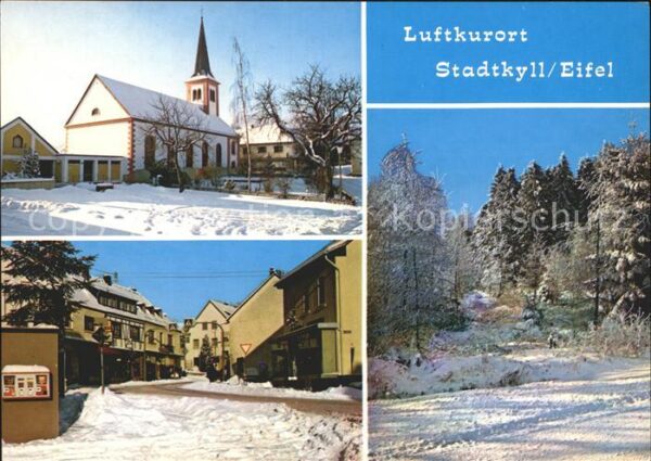 Stadtkyll