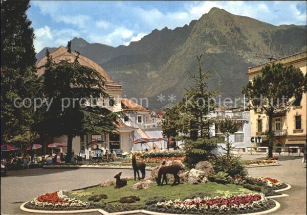 Merano Meran Casino Municipale