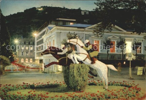 Merano Meran Kurpromenade