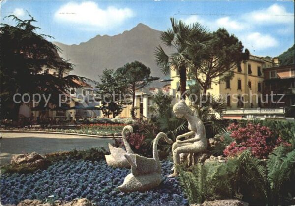 Merano Meran Kurpromenade