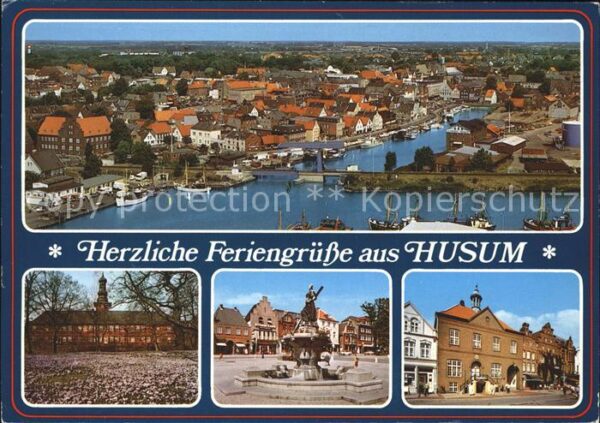 Husum Nordfriesland