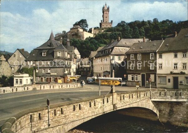 Dillenburg Obertorbrücke