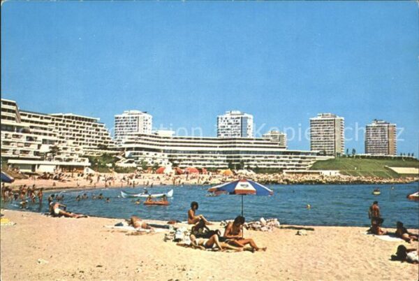 Mangalia Nord Olymp Strand