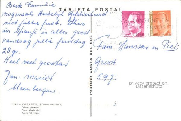 Casares – Bild 2