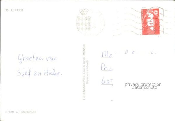 Monte-Carlo Segelhafen – Bild 2