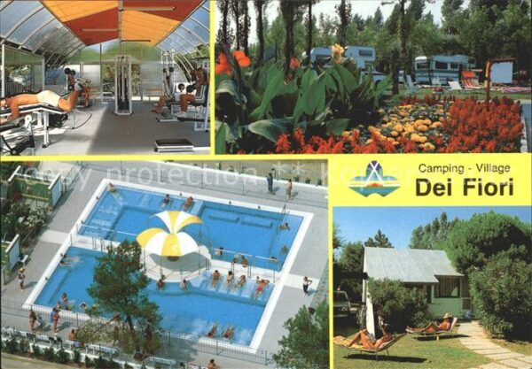 Venezia Venedig Camping Dei Fiori