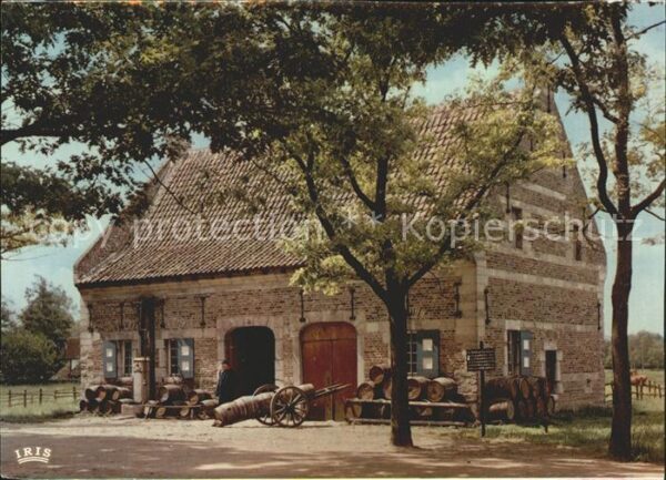 Diepenbeek Freilichtmuseume