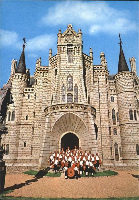 Astorga Kirche