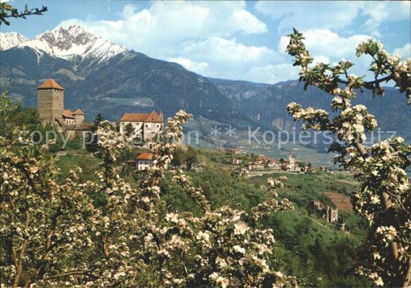 Merano Meran Schloss Tirol