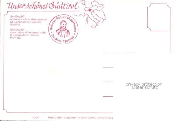 St Leonhard Passeier Sandwirt – Bild 2