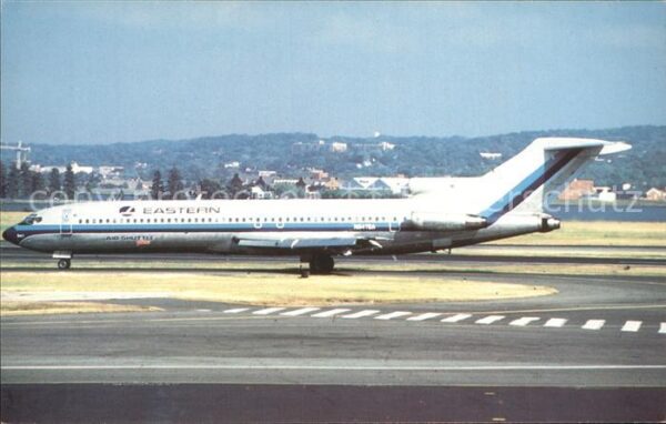 Flugzeuge Zivil Eastern Air Shuttle Plus Boeing 727-254