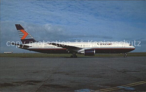 Flugzeuge Zivil Canadian Boeing 767-375