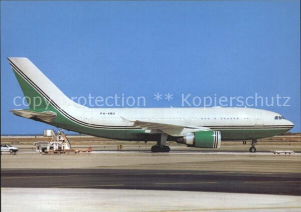 Flugzeuge Zivil Al-Atheer Aviation Airbus A-310-300 P4-