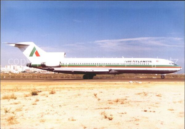 Flugzeuge Zivil Air Atlantis 727-232 ADV CS-TCH