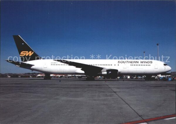 Flugzeuge Zivil Southern Winds B-767-3Y0 ER LV-AIX c/n