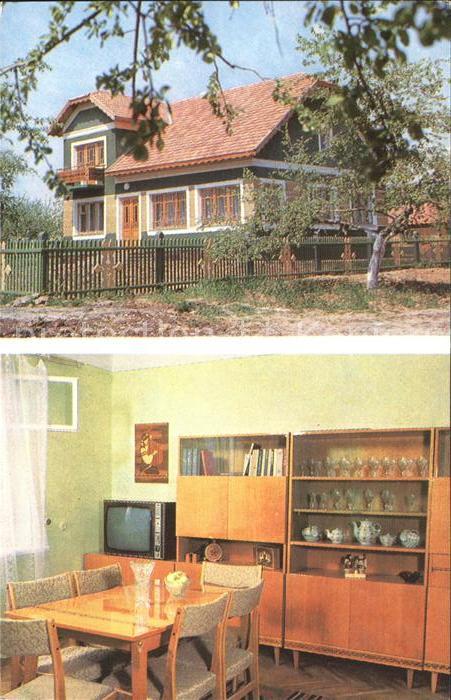 Kiew Museum Zimmer