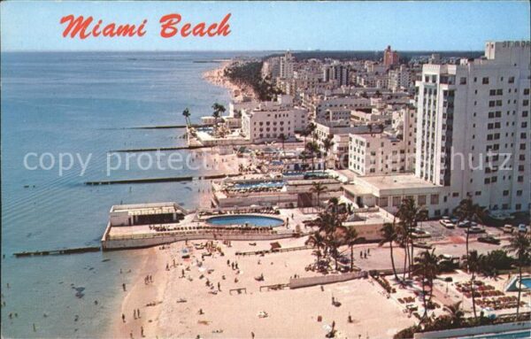 Miami Beach Strand Hotels