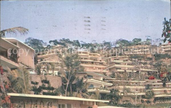 Mexico City The Hanging Gardens Las Brisas Resident