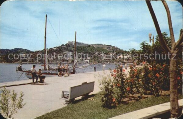 Acapulco El Malecon
